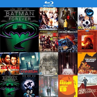 Bluray แผ่นหนังบลูเรย์ Batman Forever (1995) แบทแมน ฟอร์เอฟเวอร์ ศึกจอมโจรอมตะ บูเร เครื่องเล่นบลูเรย์ blu ray player