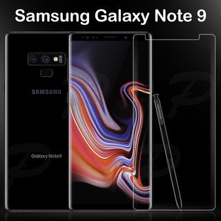 ฟิล์มกระจก เต็มจอ กาวเต็ม ซัมซุง โน้ต9  Tempered Glass Screen For Samsung Galaxy Note 9 (6.4)