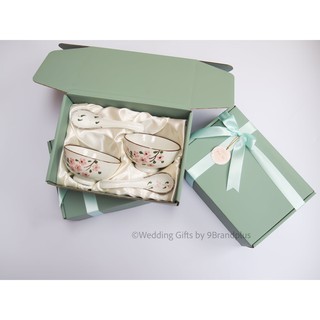 Wedding Gifts ชุดSnow Sakura Set F