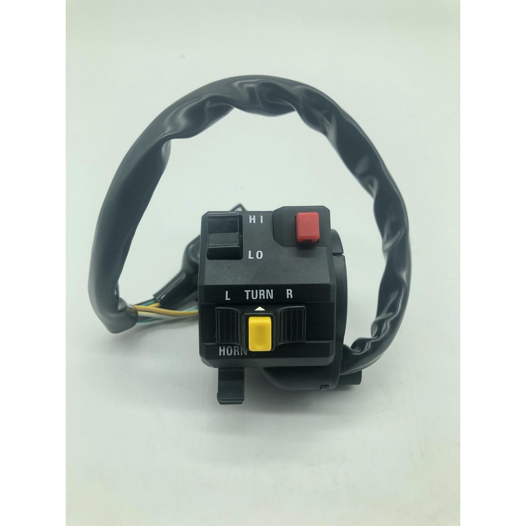 KAWASAKI ZX150 ZXR150 ZX 150 RR DOUBLE R RR150 ZX-150 ZXR-150 ซ้าย HANDLE SWITCH TA TAIWAN SUISS HAN