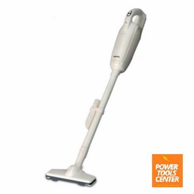 มากิตะ เครื่องดูดฝุ่นไร้สาย CL104DWY 10.8V 1.5AH สีขาว