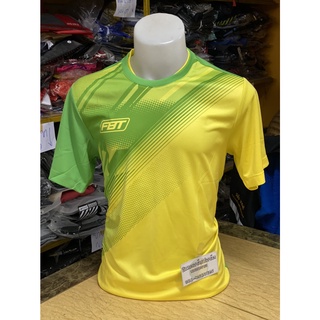 FBT SPORTS เสื้อฟุตบอลพิมพ์ลาย 12331