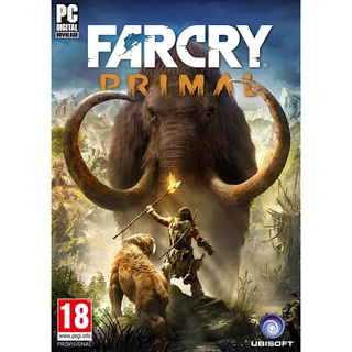 (แฟรชไดรฟ์) PC เกมส์คอม Far Cry: Primal