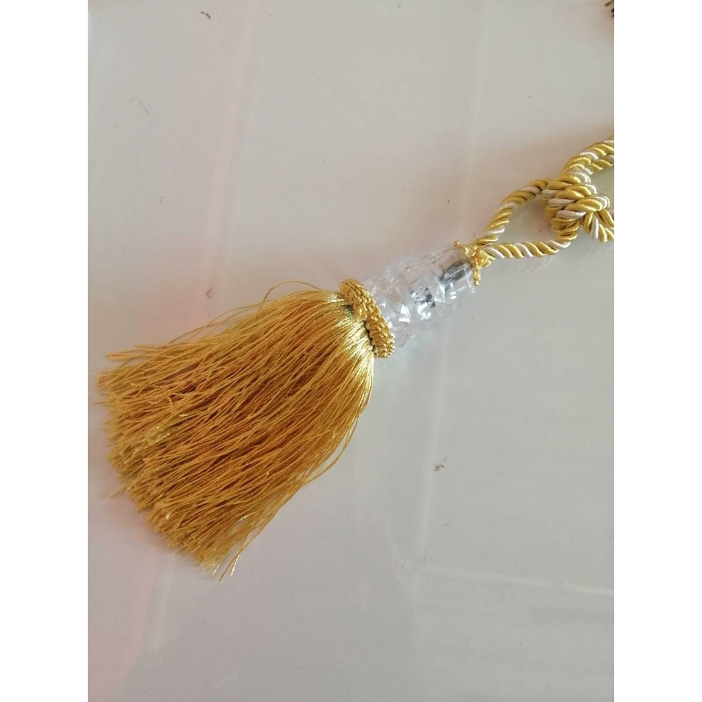 สายรัดผ้าม่าน แบบตุ้