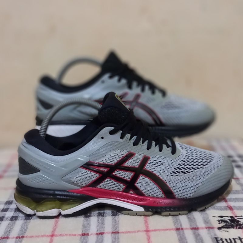 รองเท้า Asics Gel-Kayano 26 ขนาด 40.5 พื้นรองเท้า 25 cm