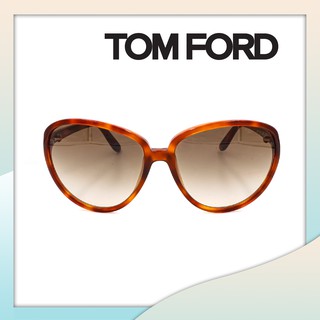 แว่นกันแดด TOM FORD รุ่น Margreth TF 203 สี 54P ไซส์ 59