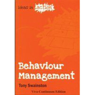 DKTODAY หนังสือ BEHAVIOUR MANAGEMENT (VIVA BOOKS)