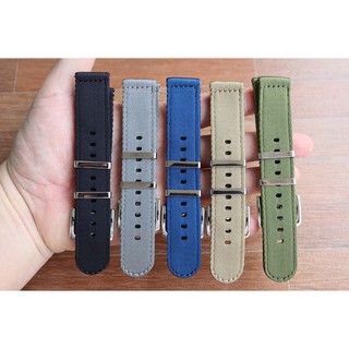 สายนาโต้แบบสองชิ้น รุ่น Universal Two Piece Nato Strap