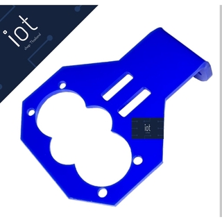 Mounting Bracket for Ultrasonic Module (ใช้ยึดอัลตร้าโซนิก)