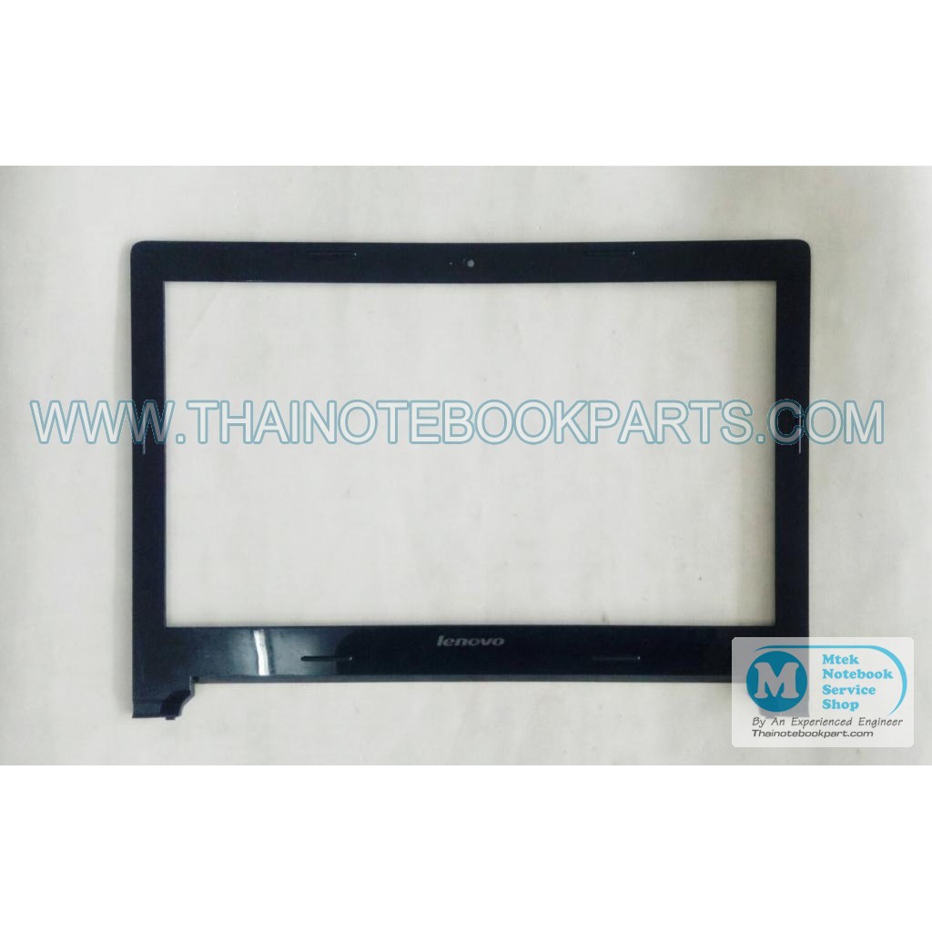 กรอบจอโน๊ตบุ๊ค LENOVO G40-70 , G40-30 - FA0TG000100 LCD FRONT BEZEL(สินค้ามือสอง)