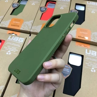 UAG งานแท้ เคสโทรศัพท์ Silicone Case สำหรับ iPHONE ทุกรุ่น 6 7 8 11 12 13 14 15 16 Dropproof Shockproof Case Trailb 013