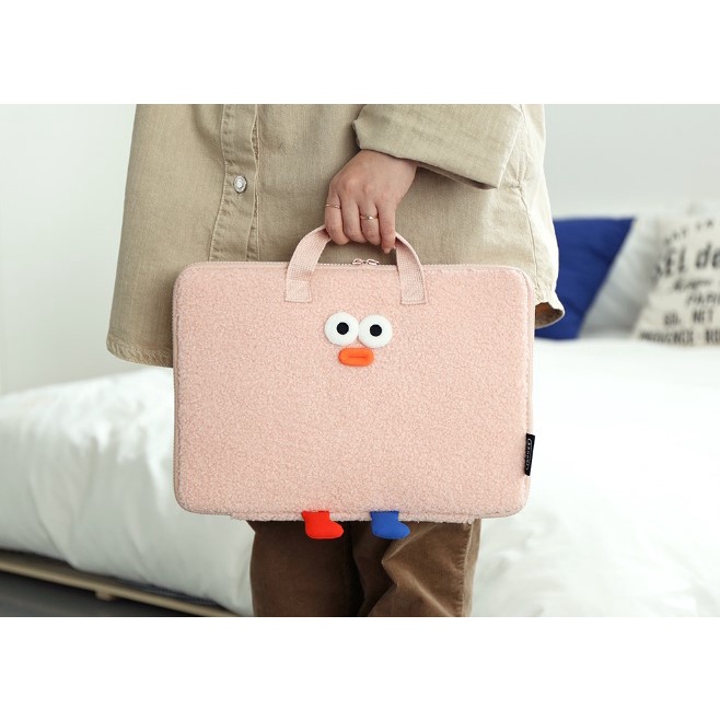 • พร้อมส่ง • บรันช์บราเธอร์ส กระเป๋าใส่แล็ปท็อป Brunch รูปที่ 6