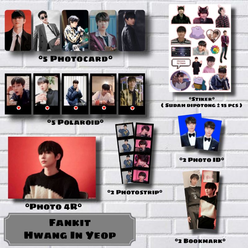 Fankit Hwang In Yeop / Fankit นักเขียนละครเกาหลี