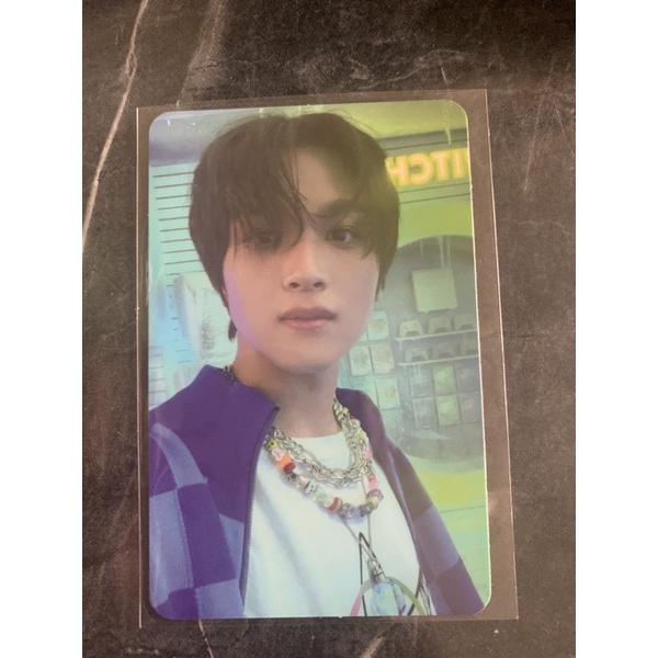 แฮชาน glitch mode digipack