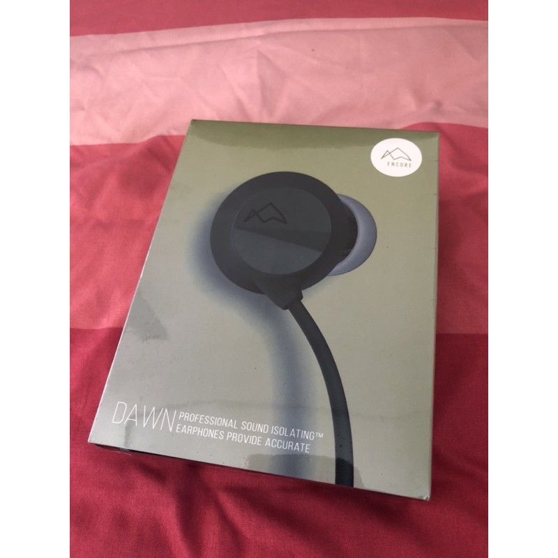 หูฟังEncore Dawn สีGreen