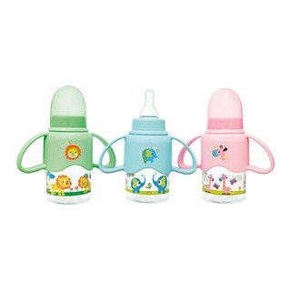 ขวดนม Attoon ขนาด 4 ออนซ์ มีแขนจับ