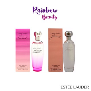 ESTEE LAUDER Pleasuses EAU DE PARFUM  น้ำหอม เคาน์เตอร์แบรนด์ กล่องซีล 100ml