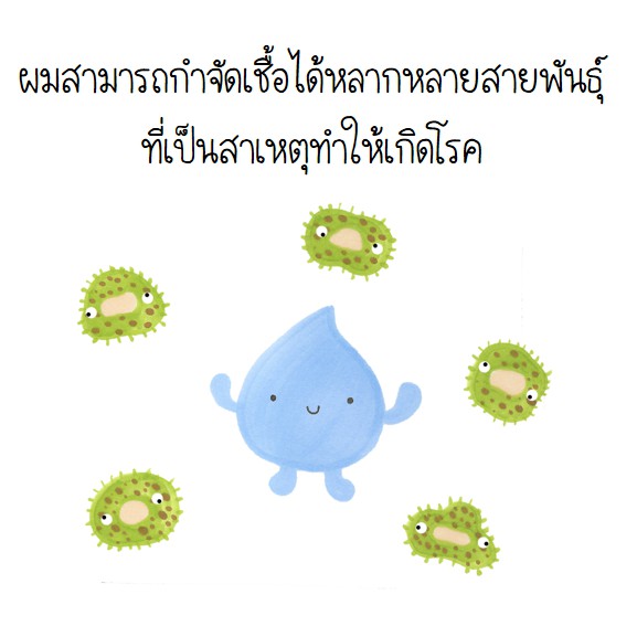 Mamoru Care มาโมรุ แคร์ สเปรย์ฆ่าเชื้อและดับกลิ่นอเนกประสงค์ รูปที่ 6