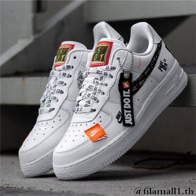 just do it nike air force 1 low