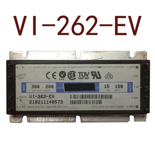 Sz VI-262-EV DC300V-15V150W10A รับประกัน 1 ปี {รูปถ่ายคลังสินค้า}