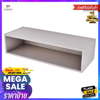 กล่องแขวนเสริม CABIN FERRARA 80x20 ซม. สี BEIGE CORALWALL KITCHEN CABINET CABIN FERRARA 80X20CM BEIGE CORAL