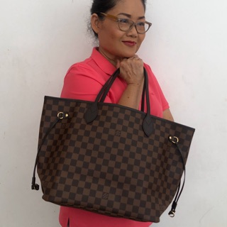 New LV NVF MM Dc20Damier