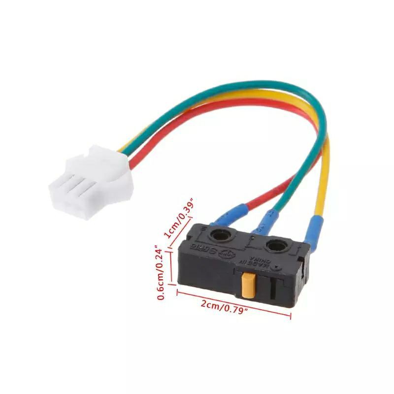 1pcs​ Gas Water Heater Micro Switch Three Wires Small On-off Control Without Splinter