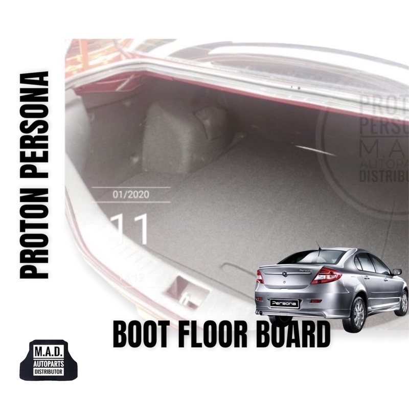 Proton Persona / Persona VVT - บอร์ดครอบ Papan Bonet / อะไหล่ Tyre