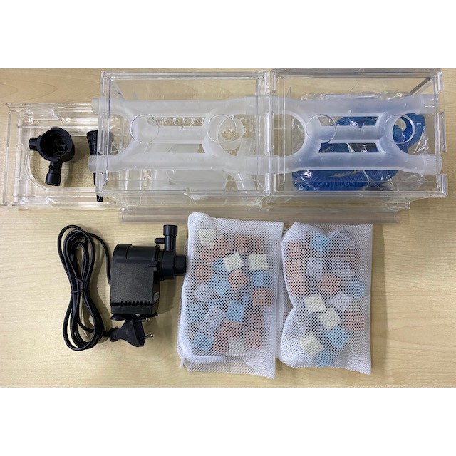 Aqua guard Aquarium Drip Box FB-60 : 45-55cm