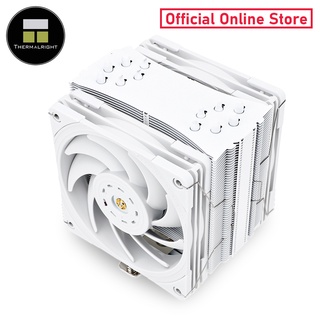 [Official Store] Thermalright Ultra120EX REV.4 WHITE CPU Heat Sink (LGA1700 Ready)ประกัน 5 ปี