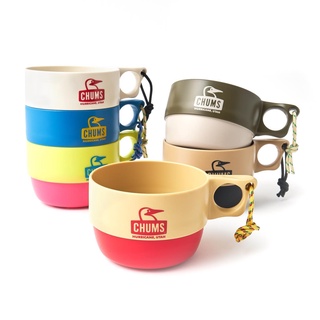 Chums Camper Soup Cup