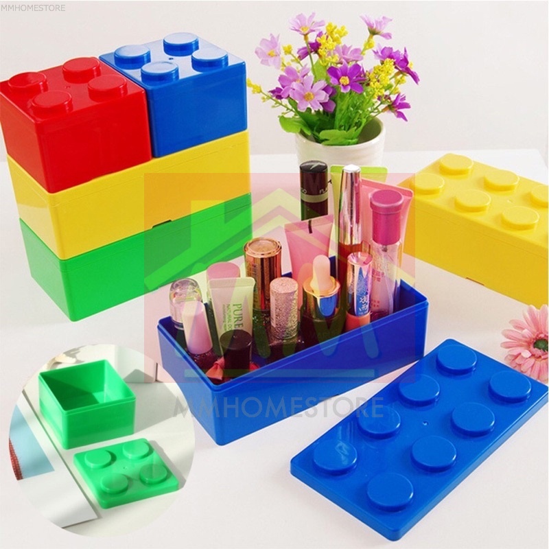 Building Block Shape Storage Box Organizer Square Square Square Square Square Square Square Square S