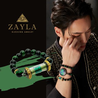 Zayla Amulet วัตถุมงคล ตะกรุดรวยเปรี้ยง หลวงปู่ยูร