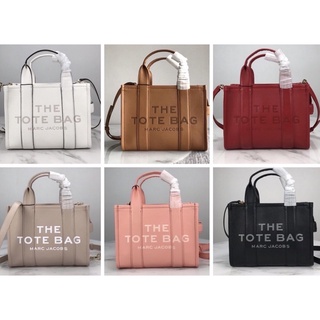 #พร้อมส่ง The Tote Bag รุ่นหนัง Mini &amp; Small