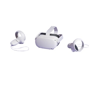 กทมมีส่งด่วน 1 ชม Oculus Quest 2 — Advanced All-In-One VR Home Entertainment