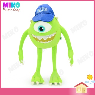 ตุ๊กตา ไมค์  Mike (KAWAII)  ลิขสิทธิ์แท้ Monster Inc. บริษัทรับจ้างหลอน (ไม่) จำกัด