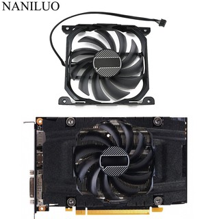 CF-12915S 970 960 750Ti ITX 1060ITX GPU Card Cooler Fan For INNO3D GeForce GTX 1060 Compact graphics card Fan