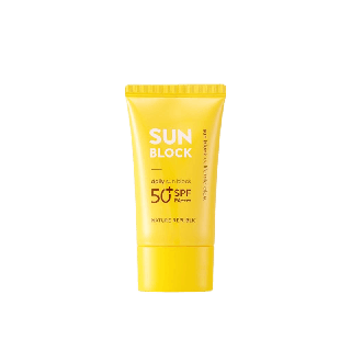 NATURE REPUBLIC CALIFORNIA ALOE DAILY SUN BLOCK SPF50+ PA++++ (57ml) New Package 2021