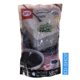 เอโร่ น้ำสลัดงาผสมซีอิ้วญี่ปุ่น ขนาด 500 กรัม สินค้าใหม่ สุดคุ้ม พร้อมส่ง