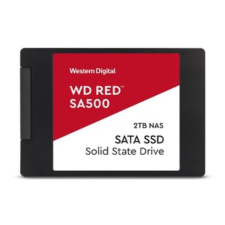 WDS200T1R0A Model : WDS200T1R0A-RED / SATA SOLID STATE DRIVE