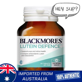 Blackmores Lutein Defence 60 Tablets