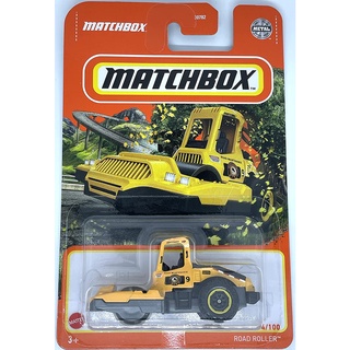 Matchbox 1/64 No.4 Road Roller HFN96 30782