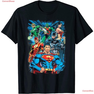 เสื้อยืดกีฬา Justice League Justice Is Served T-Shirt Sports T-shirt