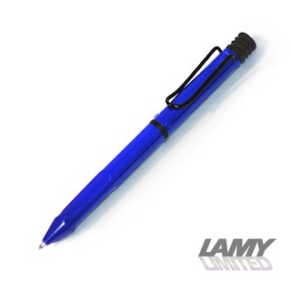 Lamy Safari Twin Pens Blue With Black clip