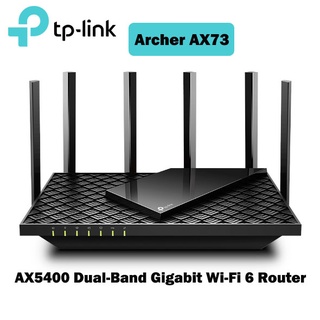 TP-LINK WIRELESS LAN ARCHER-AX73 Model : ARCHER-AX73