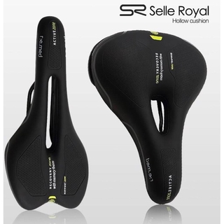 เบาะจักรยาน Selle Royal R.E. Med แท้