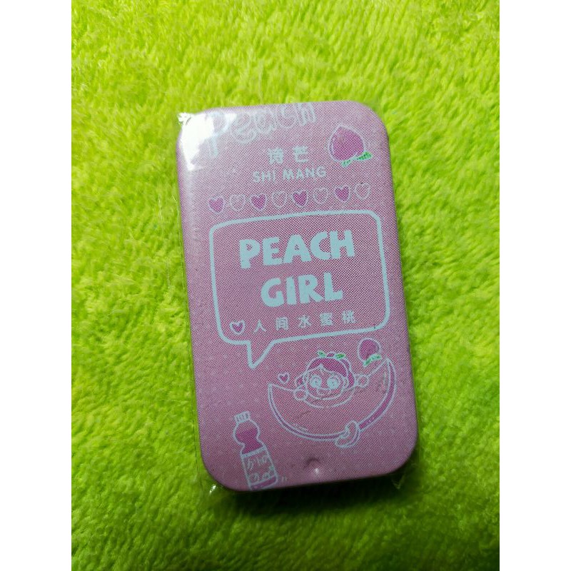 ครีมน้ำหอมกลิ่นPeach Girl