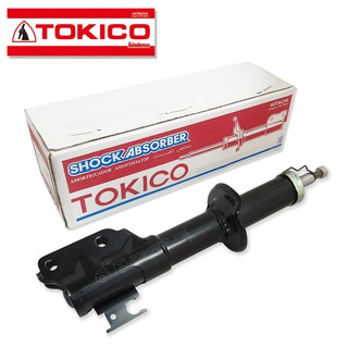 โช๊คอัพหน้า MITSUBISHI ATTRAGE A13A 1.2 2013- B1114 TOKICO ราคาต่อชิ้น