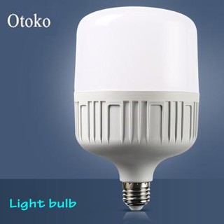 หลอดไฟ LED Bulb Plastic plus Aluminum Lamps E27 Light xlamp