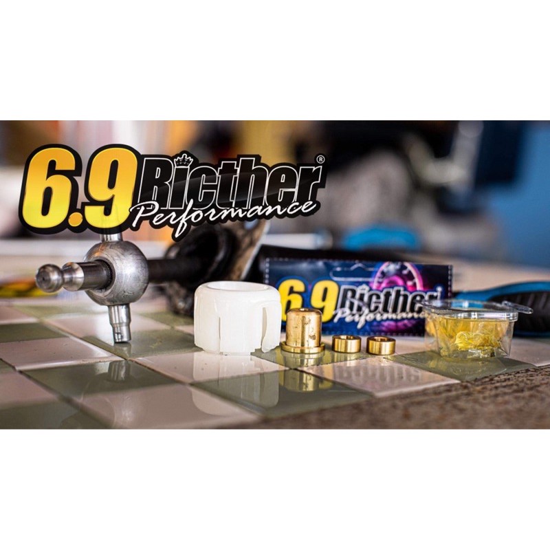 บูสคันเกียร์ดีแม็ก/วีโก้ 6.9